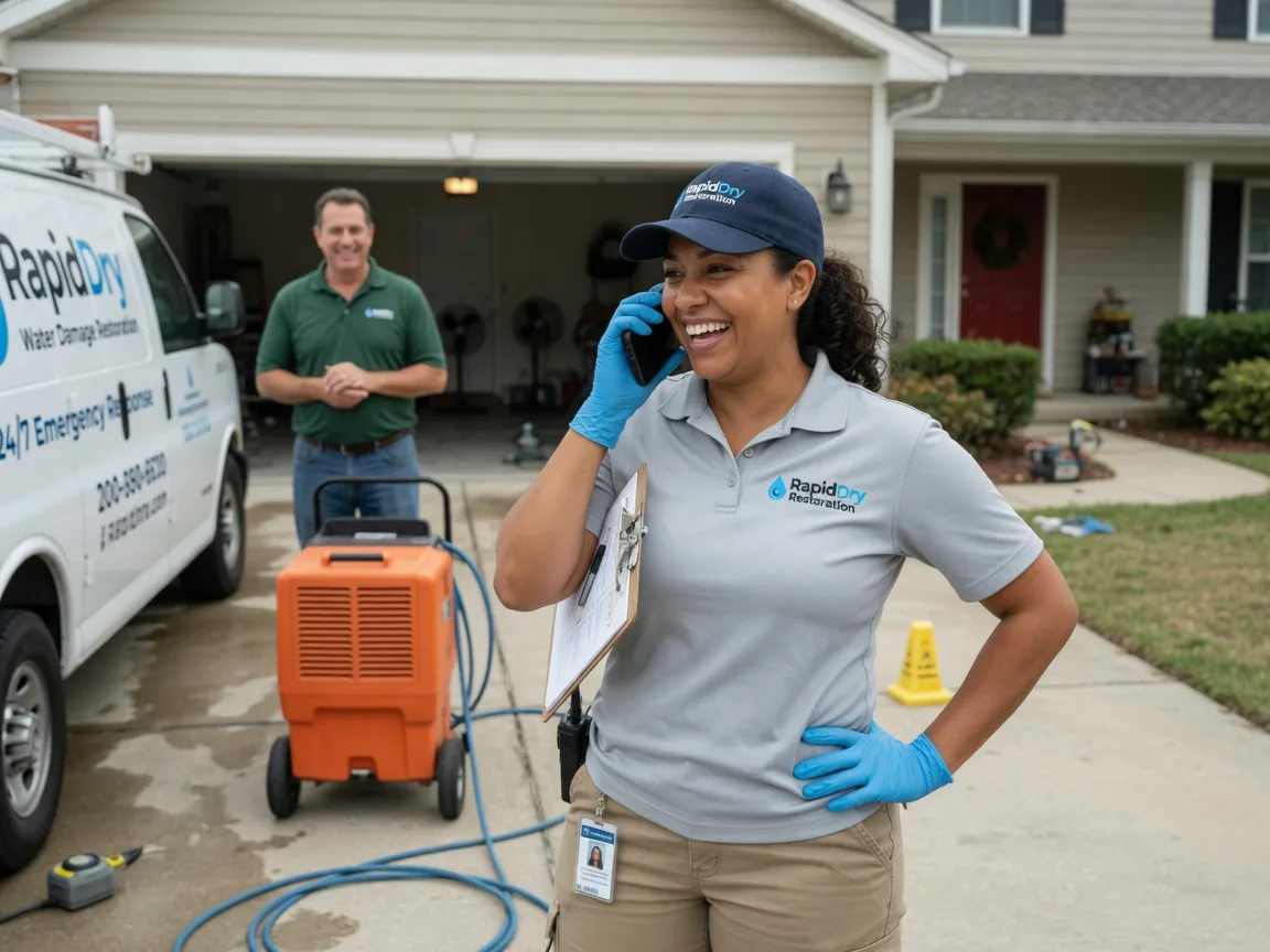 Water Damage Restoration Hugheston, WV FAQs
